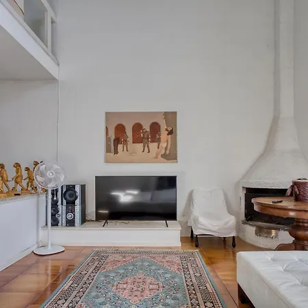 Maria Casa de Férias Calendasco