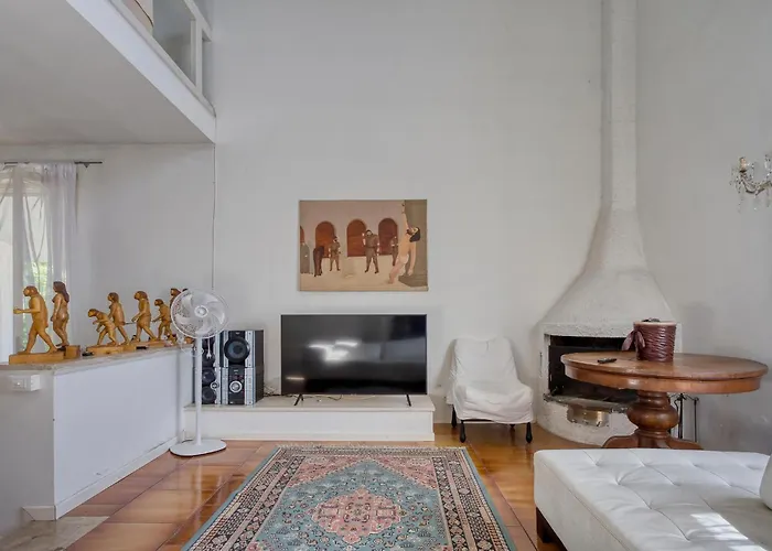 Maria Tatil Evi Calendasco