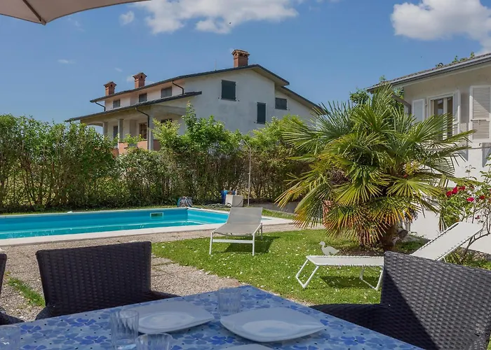 Maria Tatil Evi Calendasco