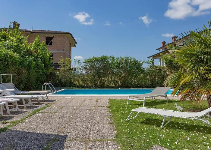 Maria Tatil Evi Calendasco